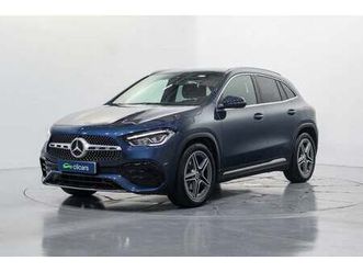 mercedes-benz clase gla 180 7g-dct