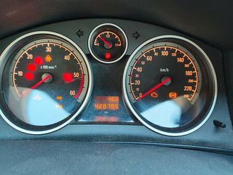 opel astra h sw 1.9 cosmo 150 cv