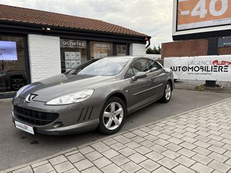 coupe 2.0 hdi 136 fap navteq 2ème main