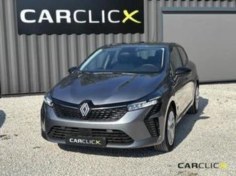 ② renault clio carplay*parkeerhulp* 5j garant — renault — 2ememain