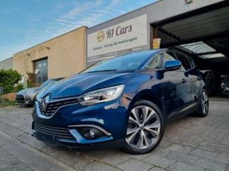 ② renault scénic 1.3tce 2018 met 81.000km/navi/ac/led/isofix — renault — 2ememain