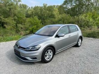 ② golf 7 1.4 tsi 125pk 2018 74.880 km in topstaat — volkswagen — 2ememain