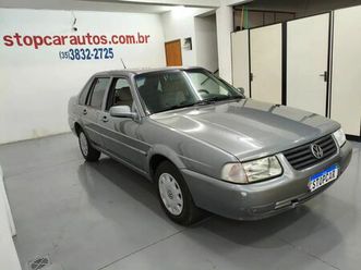 volkswagen santana 2.0 mi 2p e 4p 2002