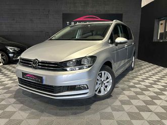 VOLKSWAGEN TOURAN volkswagen-touran-2-0-tdi-115-5pl-united