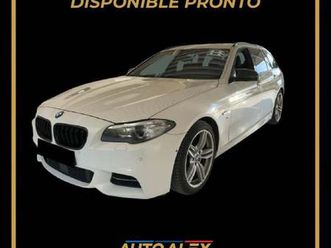 bmw serie 5 m550da touring xdrive