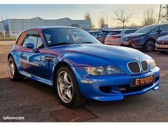 coupe m 321 ch sieges électique et chauf