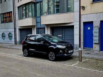 ② ford ecosport — ford — 2ememain
