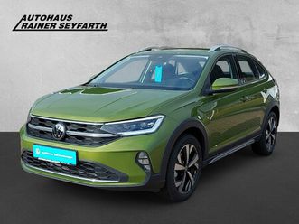 1.5 tsi style navi digitales cockpit led blendfreies fernl. kurvenlicht acc apple carplay