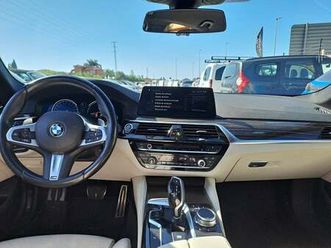 bmw serie 5 520da luxury