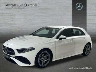 mercedes-benz clase a 180 compacto[0-805]