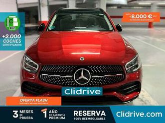 mercedes-benz clase glc 220d 4matic aut.