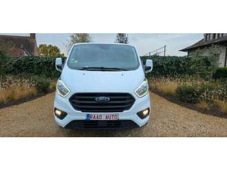 ② ford transit costume 2.0 _ 96kw / 2021 / 1ère propriétair!! — ford — 2ememain