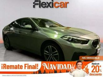 bmw serie 2 218da gran coupé