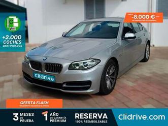 bmw serie 5 525d aut.