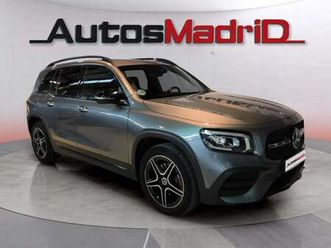 mercedes-benz clase glb 2.0 200 d dct 110kw (150cv)