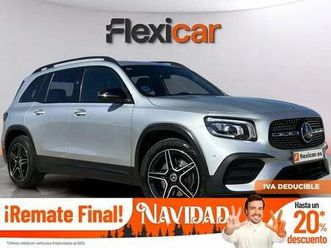 mercedes-benz clase glb 220d 4matic 8g-dct