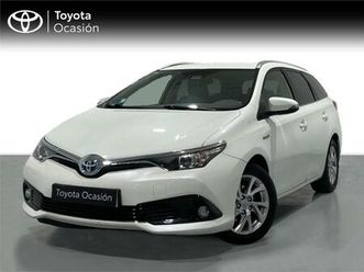 TOYOTA AURIS TOURING SPORTS active-p-senso-toyota-safety-sense