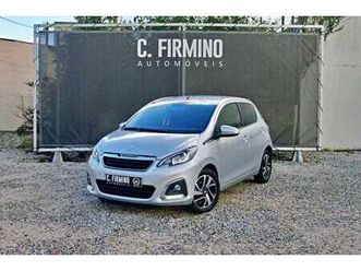peugeot 108 1.0 vti style