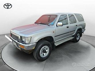 toyota 4 runner/hilux 2.4 turbodiesel 5 porte