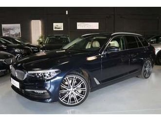 bmw serie 5 530da touring xdrive