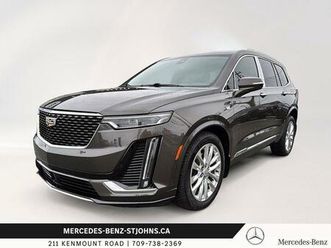 used 2020 cadillac xt6 premium luxury