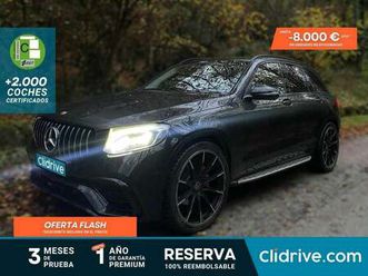 mercedes-benz clase glc 250 d 4matic