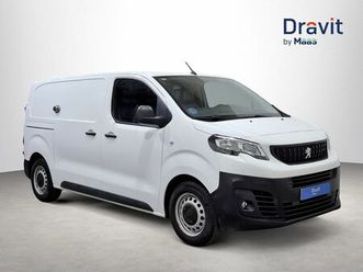 peugeot expert 1.5 bluehdi 100 s&s standard pro 4p