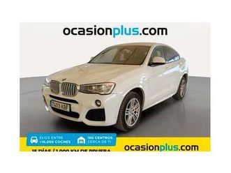 bmw x4 xdrive 30da