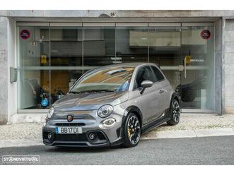 abarth 695 1.4 t-jet tributo 131 rally