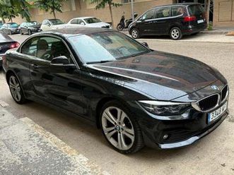 bmw serie 4 430ia cabrio xdrive