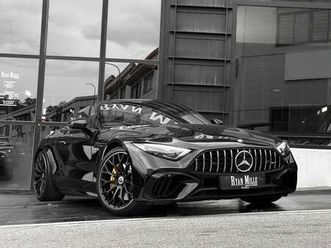 amg sl 63 4matic+ aut.