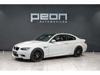 bmw serie 3 m3 coupé