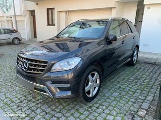 mercedes-benz ml 250 bluetec