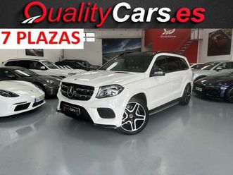 mercedes-benz clase gls 350d 4matic aut.