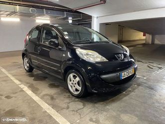 peugeot 107 1.0 trendy