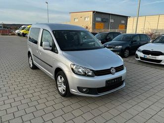 volkswagen caddy kasten/kombi roncalli trendline / euro 5