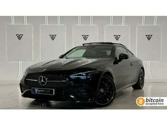 mercedes-benz clase cle 220d 9g-dct