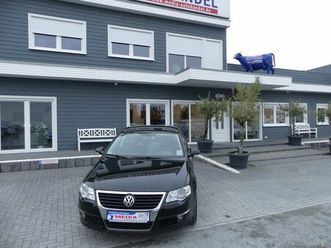 volkswagen passat lim. comfortline, automatik