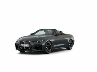 bmw serie 4 430ia cabrio xdrive
