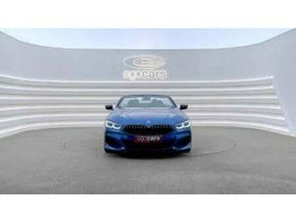 bmw serie 8 m850i cabrio xdrive