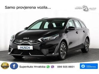 kia ceed sportswagon 1.6 gdi aut. prestige 141 ks, acc+gr sjed+kam, 2023 god.