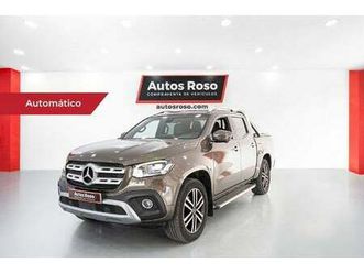 mercedes-benz clase x 250d