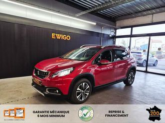 generation-i 1.2 puretech 110 allure tres faible kilometrage