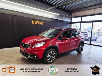 generation-i 1.2 puretech 110 allure tres faible kilometrage