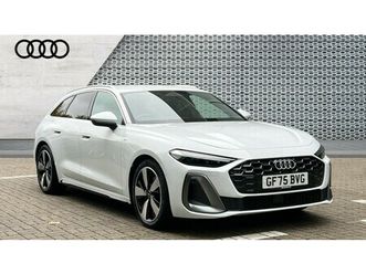 audi a5 sportback (5dr) audi a5 2.0 tfsi 150 s line 5dr s tronic