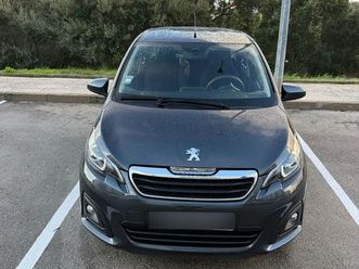 peugeot 108 1.0 vti active