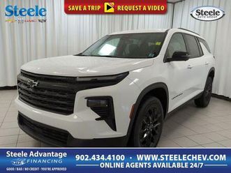 new 2026 chevrolet traverse lt