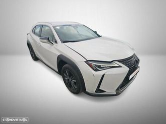 lexus ux 250h business