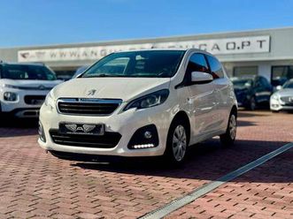 peugeot 108 1.0 vti active