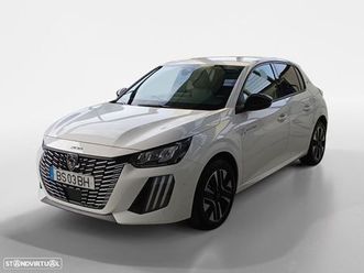 peugeot e-208 51 kwh allure